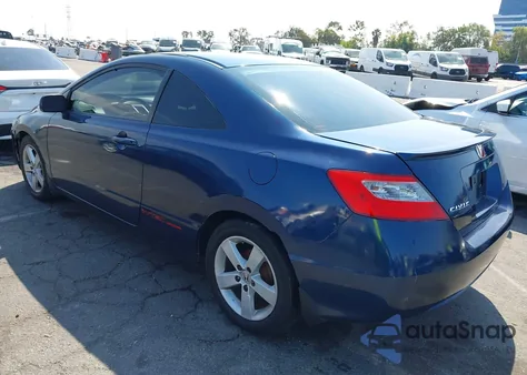 2010 Honda Civic Lx из США, поврежденный, VIN 2HGFG1B65AH538706